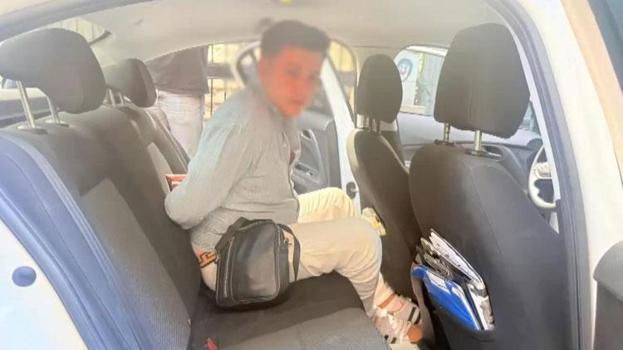 Polislere hakaret eden sanal medya ünlüsü Semih Varol gözaltına alındı