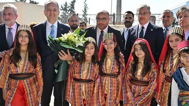 Edebiyatın başkentinde kültür sanat rüzgarı: 9 günlük festival coşkusu başladı