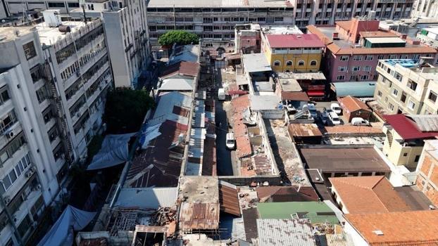 Mersin merkezinde tarihi dönüşüm: Her şeyi baştan ayağı yenilendi
