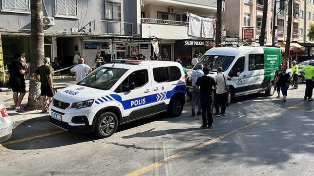 Mersin'de dehşet! Önce eşini sonra kendini vurdu
