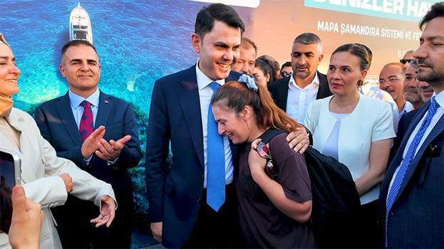 Bakan Kurum: Asrın inşası ile sadece 455 bin konut değil gönüller yaptık