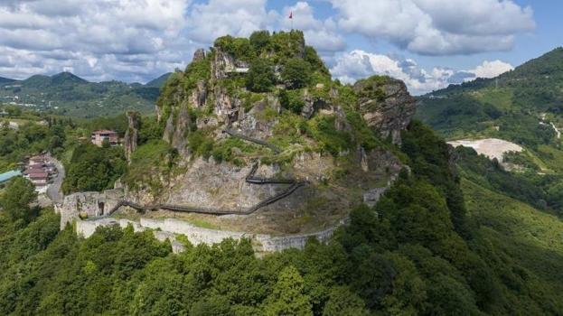 Ordu'da Boztepe, Yason'a rakip çıktı! 1 milyondan fazla turisti ağırladı