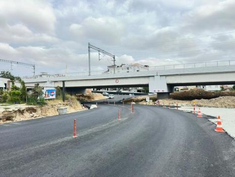 Tekirdağ'da dönüşüm hızlandı: Ulaşımda yeni rota yükleniyor