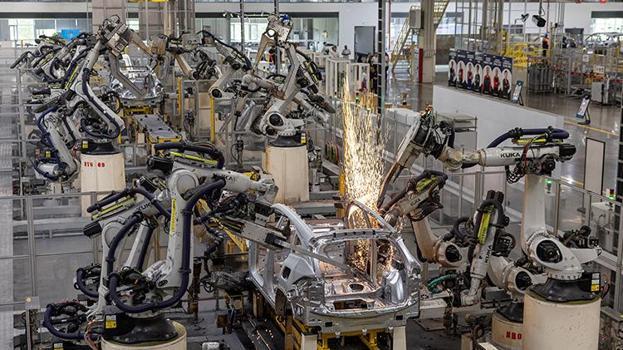 Baoji: bronzdan elektriğe... Bronz, elektrik ve kivi: Baoji’nin üç yüzü