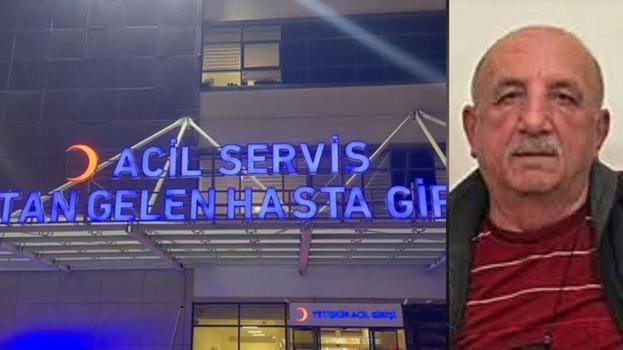 Kavga sırasında demir sopayla saldırdığı amcasını öldürdü, yengesini ağır yaraladı
