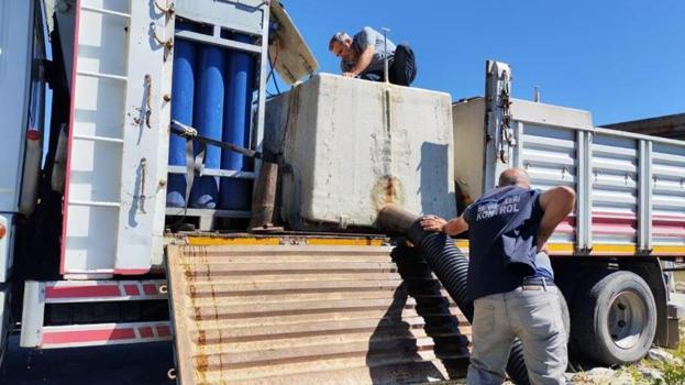 Erzincan’da harekete geçildi! 1 milyon 200 bin tanesi bırakıldı