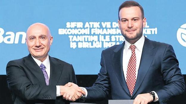 Döngüsel ekonomiye 10 milyar TL finansman