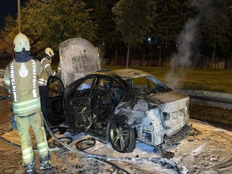 Bakırköy'de beklemediği anda geldi: Seyir halindeyken yakalandı