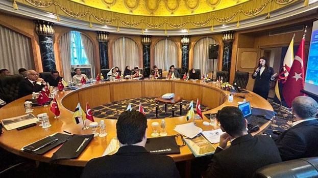 ASELSAN-ASELSAN.NET Savunma Sanayi Günü Brunei Darussalam’da gerçekleştirildi