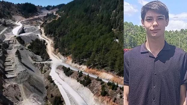 İş makinesinin çarptığı işçi hayatını kaybetti