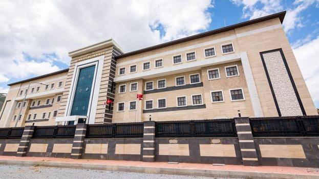 Bitlis Emniyet Müdürlüğü’nde görev değişimi