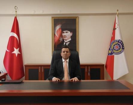 Bayburt İl Emniyet Müdürlüğü'ne yeni atama!