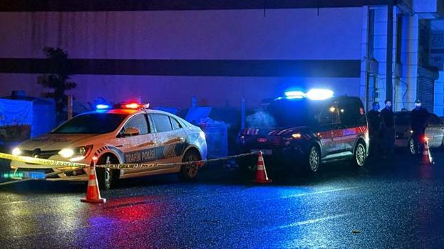 Trafik kazasına müdahale eden polis, başka bir aracın çarpması sonucu şehit oldu