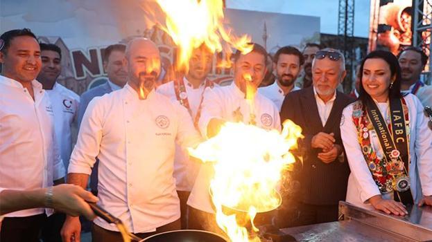 Kapadokya bu kez lezzetleriyle büyüleyecek! Nevşehir Gastronomi Festivali başladı: Bu mutfak dünyanın masasında olmalı