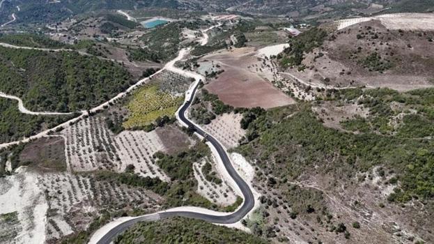 3 mahalleyi birbirine bağlıyor! Hatay’da o yol baştan sona yenileniyor