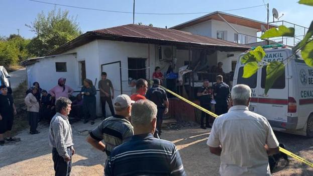 Osmaniye'de baba dehşeti! Tahra ile oğlunu öldürdü, gelini ve torununu yaraladı