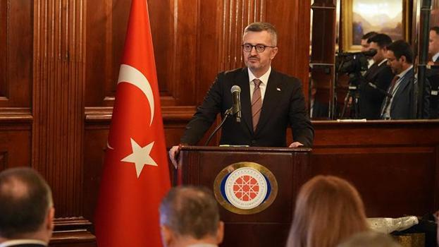İletişim Başkanı Duran: Bu 100. yıl, her iki ülke için stratejik bir dönüm noktası