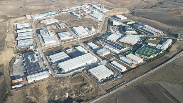Tekirdağ'da 2.5 milyar liralık dev yatırım: 84 bin metrekarelik dev tesis bölge ekonomisine can suyu olacak!