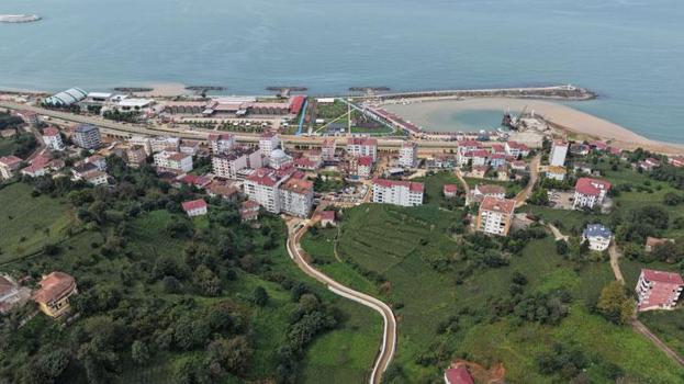 Rize İyidere'de sel temizliği nedeniyle 8 eğitim kurumunda 1 gün tatil
