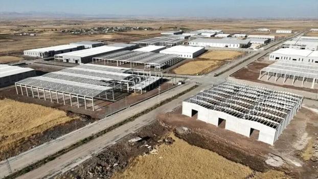 Doğu'nun en büyük yatırımı olacak: 200 bin kişiye iş kapısı geliyor