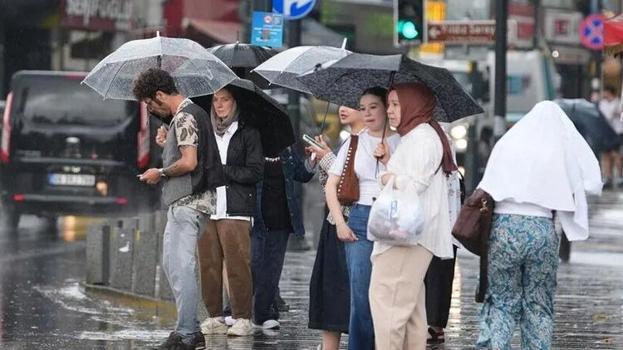 Meteoroloji alarm verdi! Bu illerde yaşayanlar dikkat: Çok kuvvetli geliyor