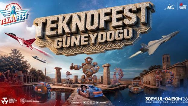 TEKNOFEST ŞANLIURFA KAYIT EKRANI 2026 | TEKNOFEST Güneydoğu ziyaretçi kaydı nasıl yapılır, ücretli mi?
