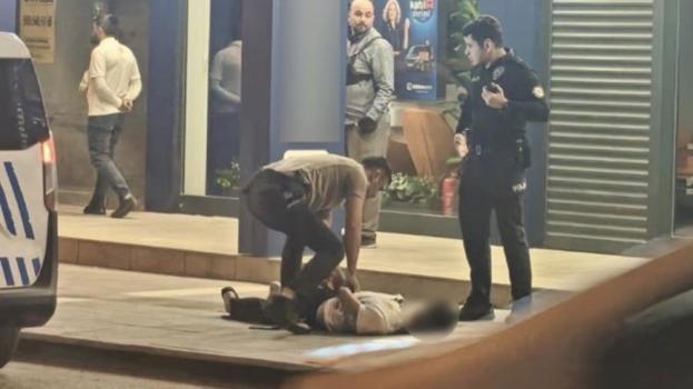 İki grup arasında kavgada 1 kişi yaralandı