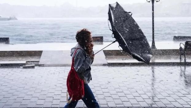 Karadeniz'de yağış şiddetleniyor: Meteoroloji il il uyardı