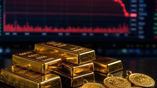 ALTIN NEDEN DÜŞÜYOR? Gram altında ibre tersine döndü! Altın fiyatları düşmeye devam edecek mi?