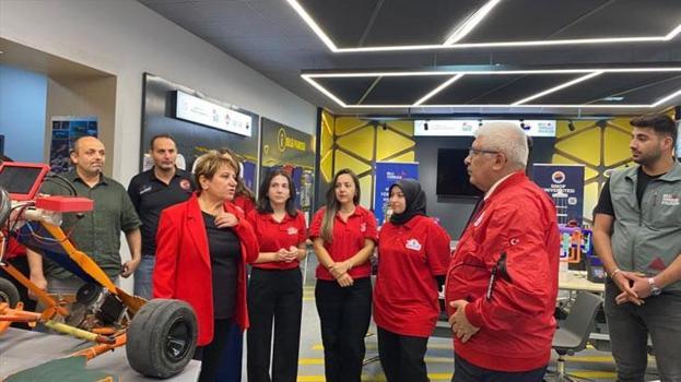 TEKNOFEST'te Sinop Üniversitesi damgası: 4 birincilik ve 15 milyon TL ödül