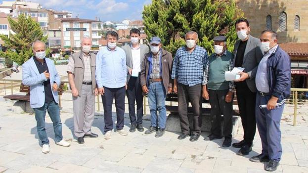 Amasya'da maskesiz çıkılmıyor: Utanıyoruz, maalesef salgın günleri geri döndü