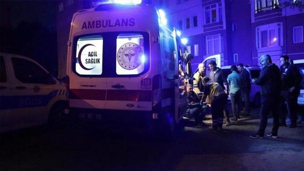 Aile arasında çıkan kavgada yaralandı, sağlık görevlisine 'Ben ölüyor muyum?' diye sordu