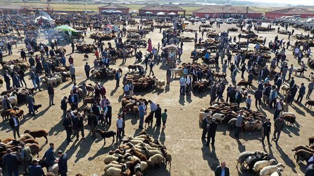 Tüm hayvan pazarları tedbiren kapatıldı