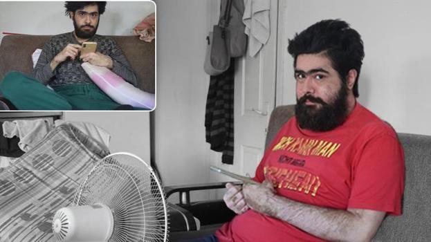 Türkiye günlerce onu konuşmuştu: Deprem sonrası hayattan kopan Barış Özbay'ın acı hikayesi: 3 aylık tedavinin ardından yine eve kapanıp telefon bağımlısı oldu!