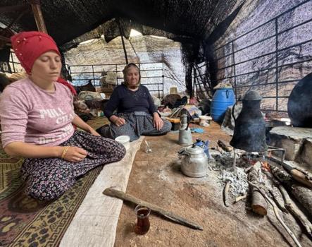 Konya’da asırlık yörük geleneği böyle yaşatılıyor! “Böyle doğduk, böyle yaşıyoruz’’