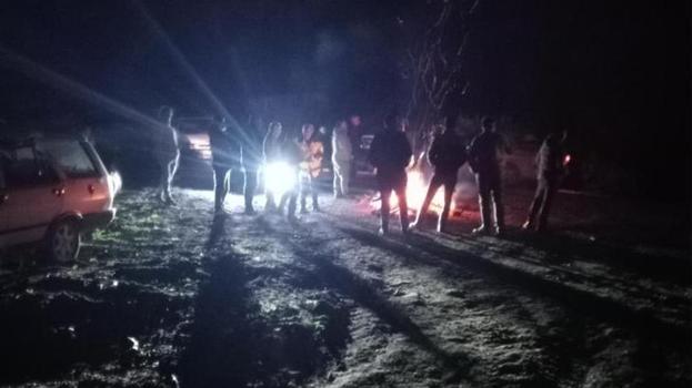 Mantar toplamaya ormana giden 4 arkadaştan 2'si kayboldu
