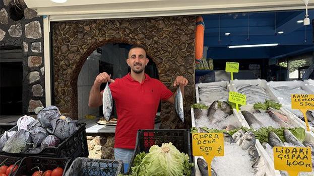 Iğdır’da balık sezonu hareketli başladı: Hamsi cep yakıyor, umut palamutta!