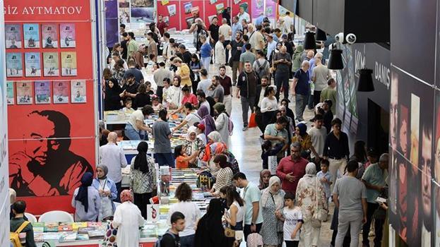 Türkiye'nin en büyük kitap fuarı Kocaeli'de 16. kez kapılarını açıyor