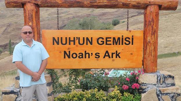 Nuh'un Gemisi araştırmasında dikkat çeken gelişme! İlk kez yerin altına inildi: Radarda anomaliler tespit edildi