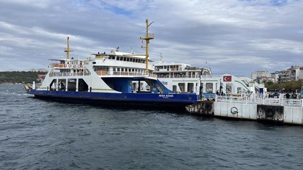 Gökçeada’ya gidecekler dikkat! Bazı feribot seferleri iptal edildi