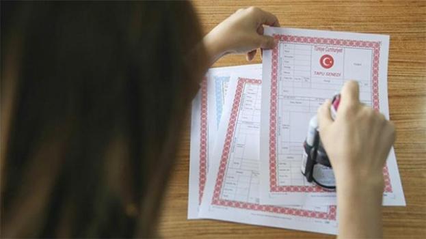 TAPUDA YENİ DÖNEM İÇİN TARİH DEĞİŞTİ! Ev ve arsa satışında ödeme sistemi 1 Aralık'ta değişecek