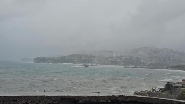 Denizlerde fırtına uyarısı! Hızı 75 kilometreyi bulacak