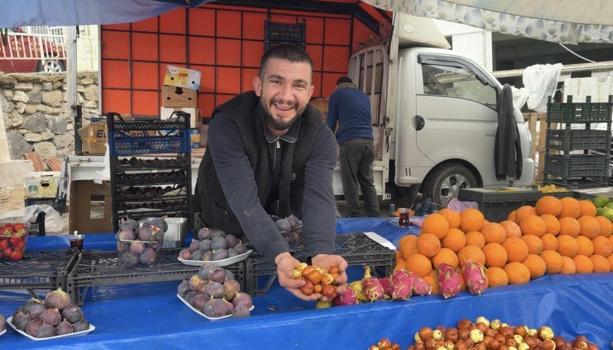 Fiyatı görenler poşet poşet alıyor! Kilogramı 50 liraya kadar düştü