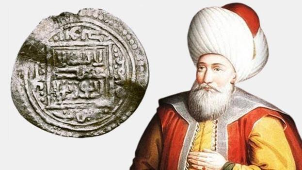 Orhan Gazi'nin bastırdığı ilk gümüş sikkelerden biri satışa sunuldu