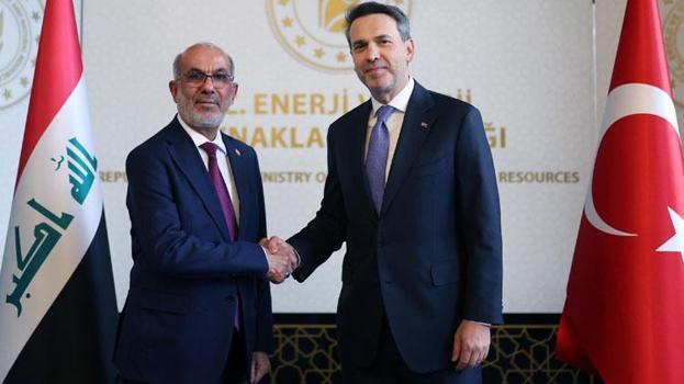 Türkiye ile Irak arasında enerji diplomasisi! Bakan Bayraktar: Yeni bir anlaşma için yol haritamızı netleştiriyoruz