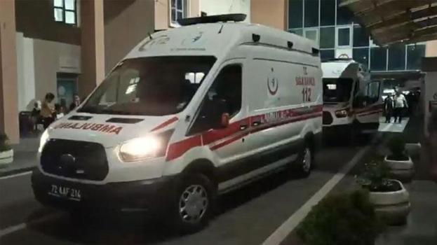 Alacak-verecek kavgası kanlı hesaplaşmaya döndü 2 kişi hayatını kaybetti