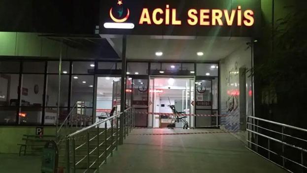 Tavuk döner yiyen 30 kişi fenalaşarak hastaneye başvurdu