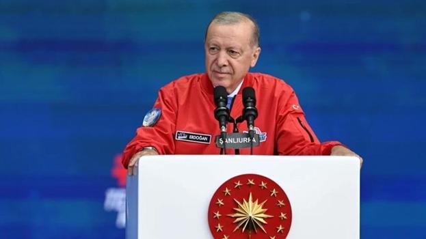 Cumhurbaşkanı Erdoğan: Taviz vermeyeceksiniz, Türkiye’nin geleceği emin ellerdedir