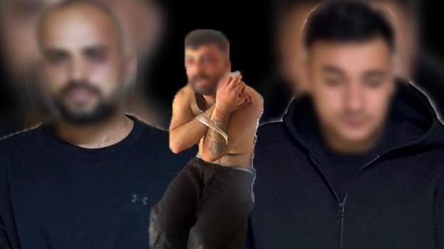 Kağıthane’de 3 gün alıkonulan 2 kişi yaşadıkalrını anlattı: 'Sırtımızda naylon eritip, bıçakla kestiler'