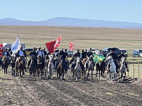 Kars'ta 5'inci kez düzenlendi: Meydancık Köyü'nde dev organizasyona yoğun ilgi